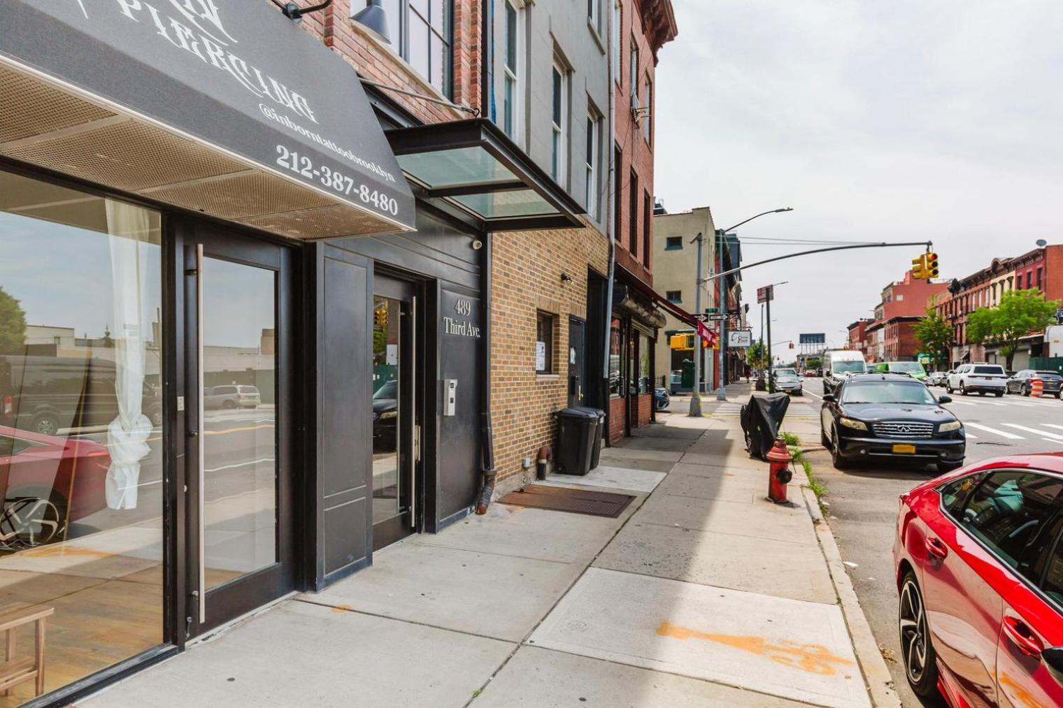 Ferienwohnung Blueground Gowanus Laundry Near Park Slope Nyc-1517 New York Exterior foto