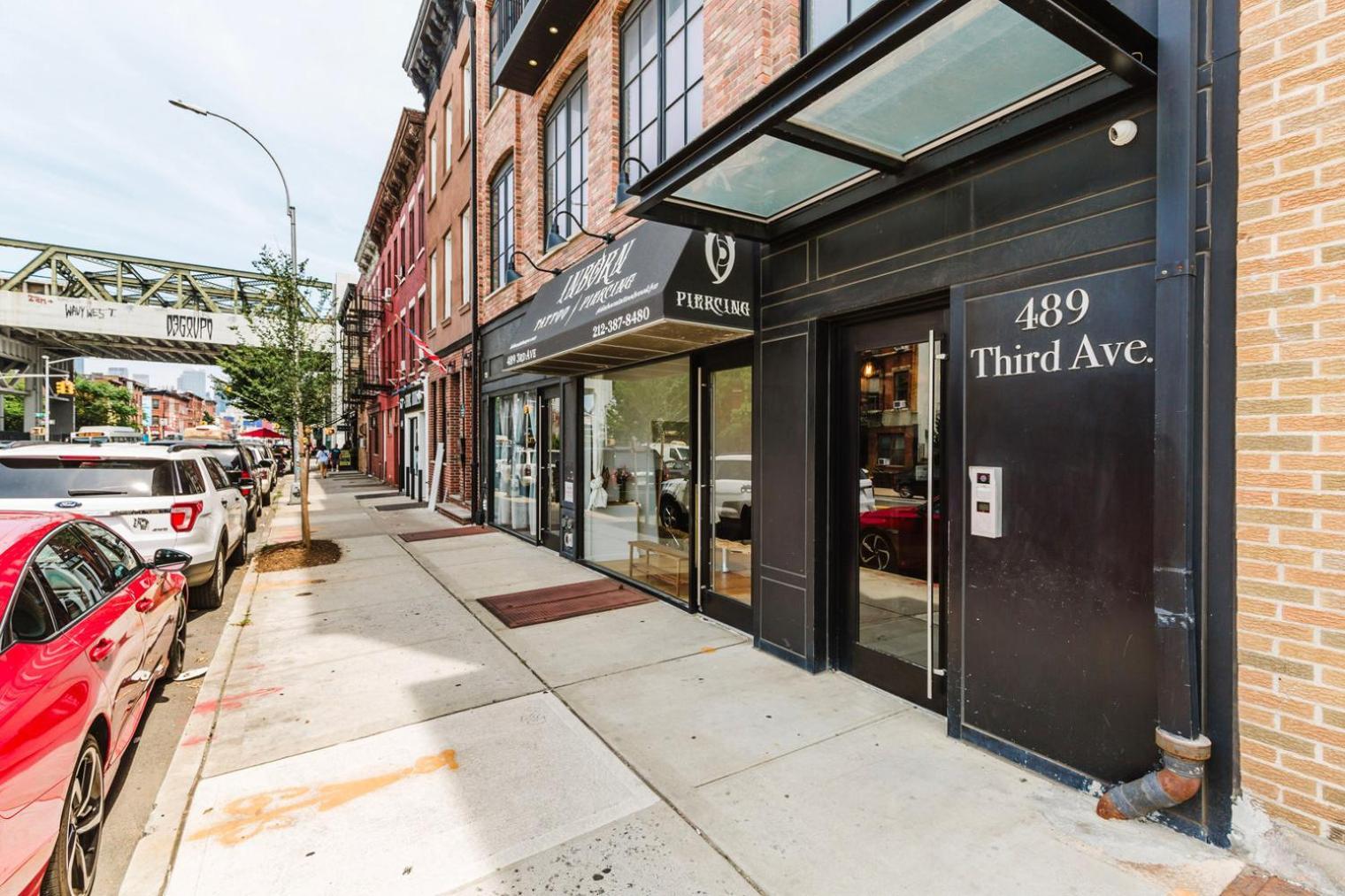 Ferienwohnung Blueground Gowanus Laundry Near Park Slope Nyc-1517 New York Exterior foto